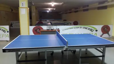 Клуб по Тенис на Маса гр.Пещера