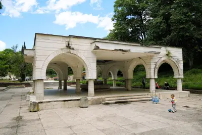 Минерален извор „Момина сълза“ 🚰
