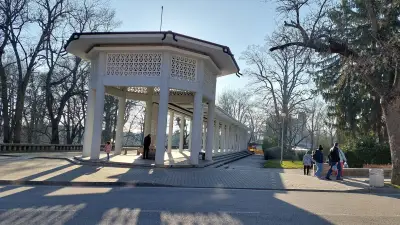 Минерален извор „Момина сълза“ 🚰
