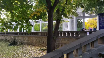 Минерален извор „Момина сълза“ 🚰