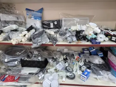 Магазин "Елмат" резервни части за битова техника