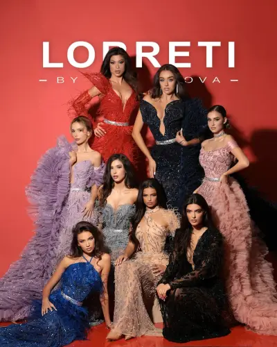 LORRETI – Абитуриентски, Бални, Сватбени и Официални Рокли | Русе