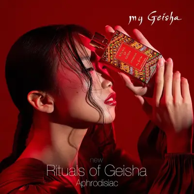 my Geisha The Mall