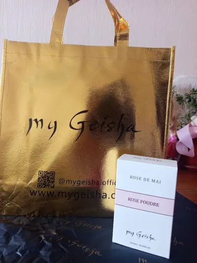 my Geisha The Mall
