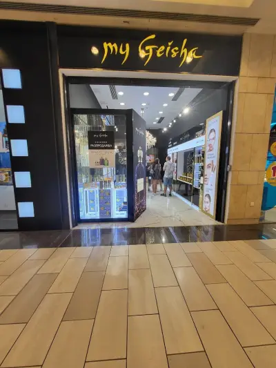 my Geisha The Mall
