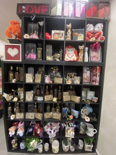 Магазин за цветя ''Boutique The Secret Garden''
