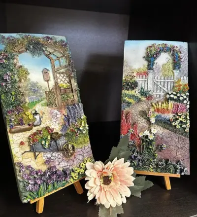Магазин за цветя ''Boutique The Secret Garden''