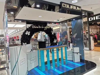 Delirium Exclusive - Магазин за луксозна козметика