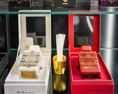 Palm Jumeirah Dubai Perfumery