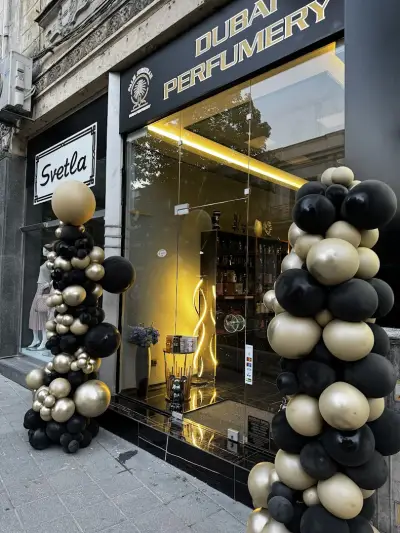 Palm Jumeirah Dubai Perfumery