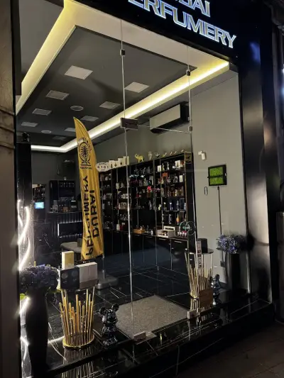 Palm Jumeirah Dubai Perfumery