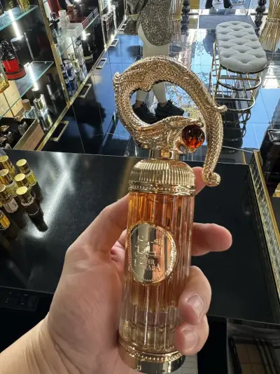 Palm Jumeirah Dubai Perfumery
