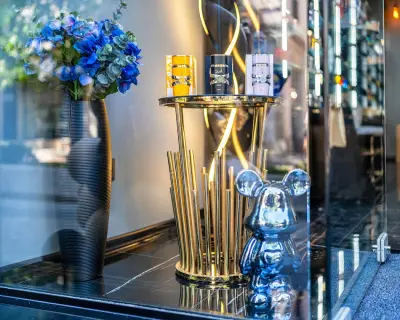 Palm Jumeirah Dubai Perfumery