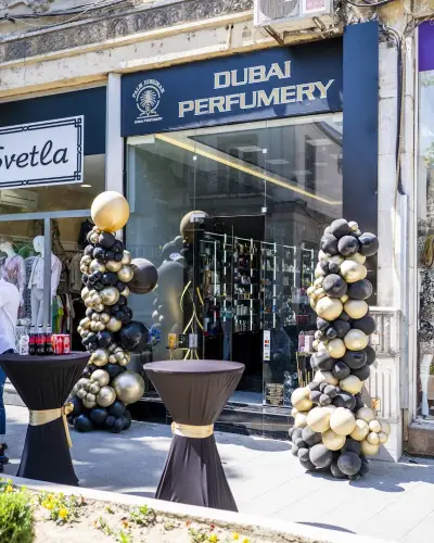 Palm Jumeirah Dubai Perfumery