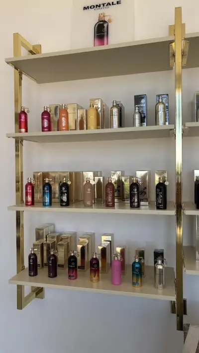 Parfum House | Marina Dinevi