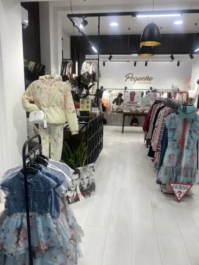 Pequeño kids fashion Св.св. Константин и Елена