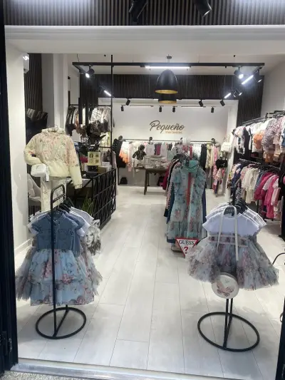 Pequeño kids fashion Св.св. Константин и Елена