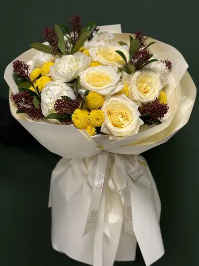 Freesia Flower Boutique