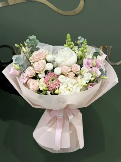 Freesia Flower Boutique