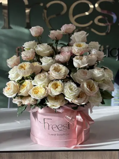 Freesia Flower Boutique