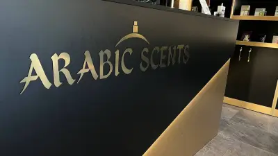 Arabic scents