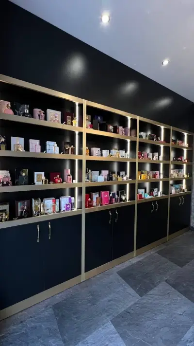 Arabic scents