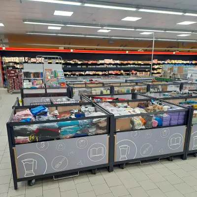 T MARKET
