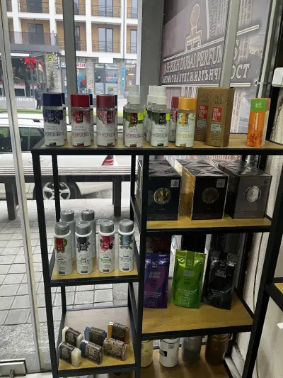 SHEIKH DUBAI PERFUMES