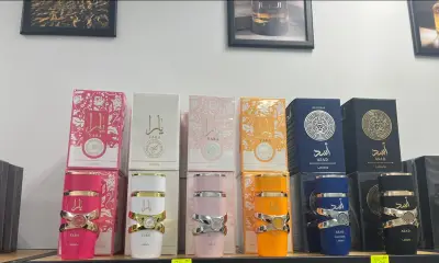 SHEIKH DUBAI PERFUMES