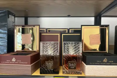 SHEIKH DUBAI PERFUMES