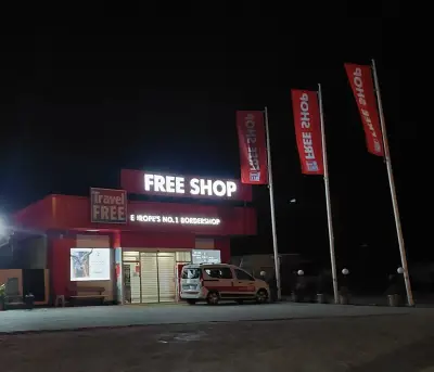 Travel FREE Shop Kalotina
