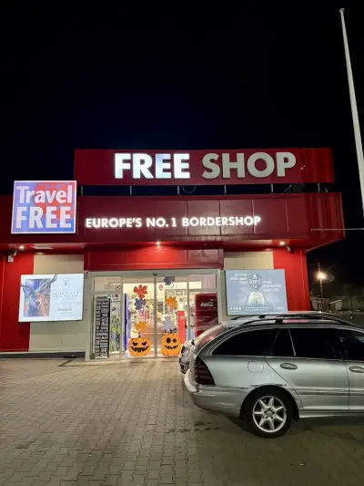 Travel FREE Shop Kalotina