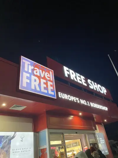 Travel FREE Shop Kalotina