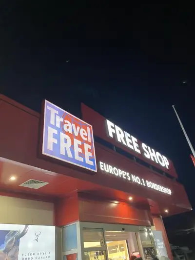 Travel FREE Shop Kalotina