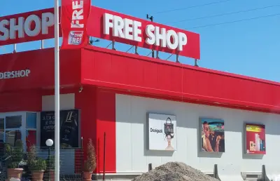 Travel FREE Shop Kalotina