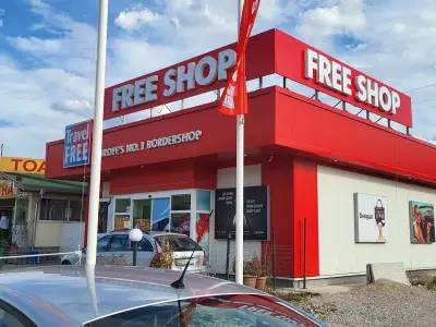 Travel FREE Shop Kalotina