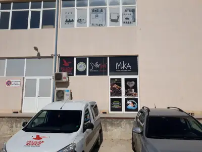 Търговия с кафе и чай