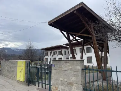 180 ДГ Зайченцето Бяло, с. Герман