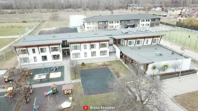 180 ДГ Зайченцето Бяло, с. Герман