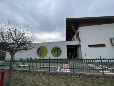 180 ДГ Зайченцето Бяло, с. Герман