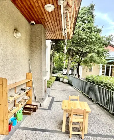 Casa dei bambini Монтесори детска градина "Къща на децата"