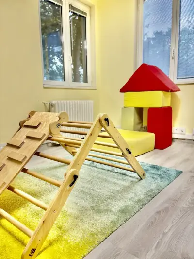 Casa dei bambini Монтесори детска градина "Къща на децата"