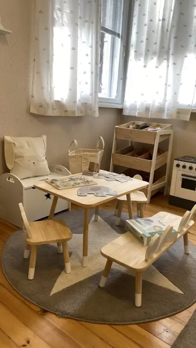 Детска ясла My Little House