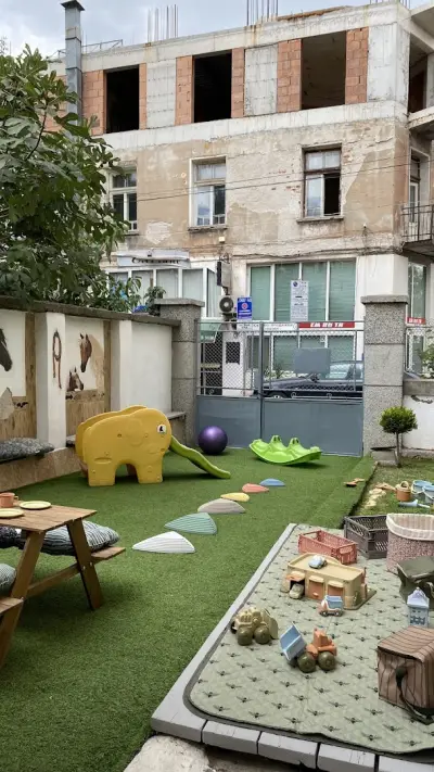 Детска ясла My Little House