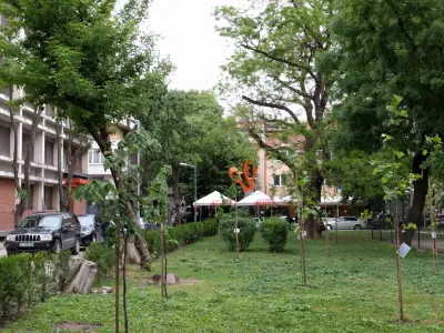 Ботева градина