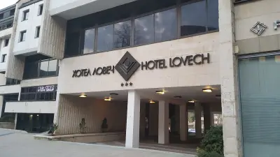 Хотел Ловеч