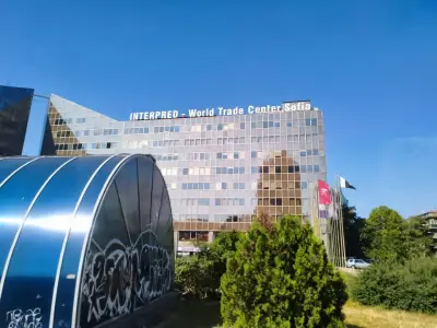 Интерпред - Световен търговски център София