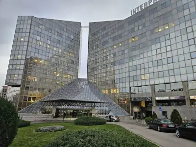 Интерпред - Световен търговски център София