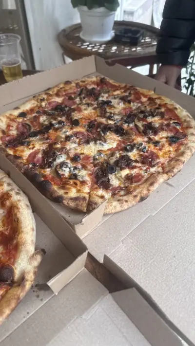 Pizza Alanita