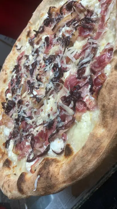 Pizza Alanita